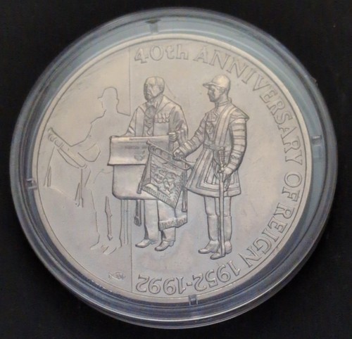 Falkland islands 50p 1992 - islands,