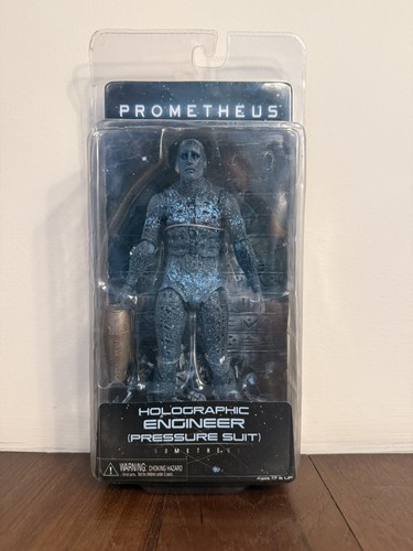 Prometheus holographic - prometheus,