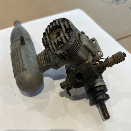 Irvine model engine - 20,
