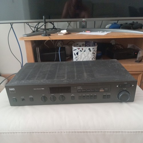 Nad 7020e - nad,