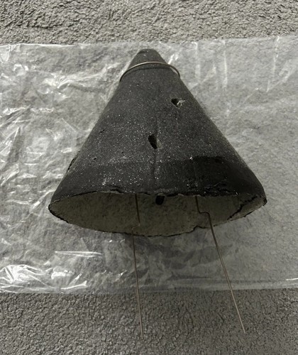 Intumescent fire hood - intumescent, &