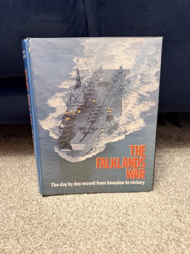 The falklands war - falklands,