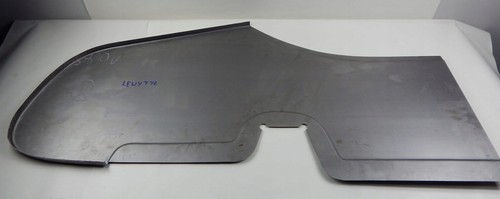 Repair sheet panel - sheet, back