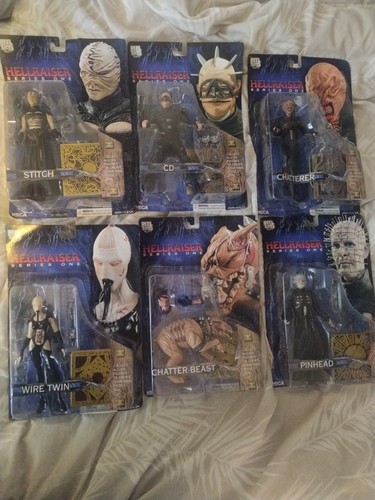 Neca hellraiser action - neca,