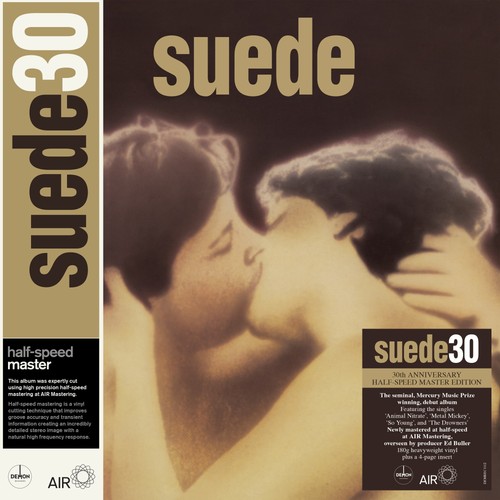 Suede half - suede, (half-speed
