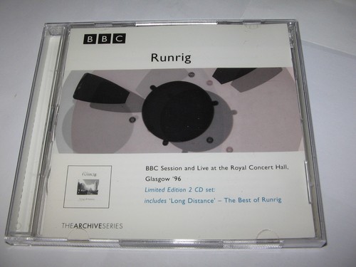 Runrig the archive series - the,