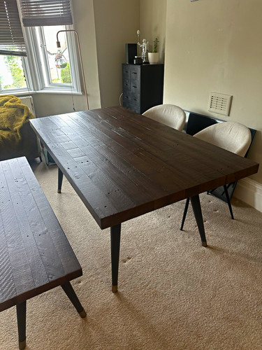 Barker stonehouse dark - barker, wood