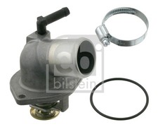 THERMOSTAT COOLANT FITS: OPEL VAUXHALL VECTRA B HATCHBACK 1.6 I 16V .OPEL VAU