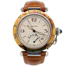 Cartier Pasha Power Reserve