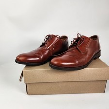 CLARKS EDWARD PLAIN TAN