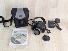 Panasonic LUMIX DMC-FZ38