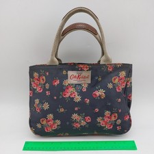 Cath Kidston Navy Floral Print