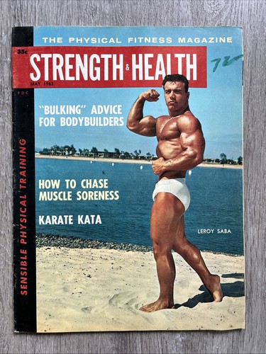 Strength health magazine - strength,