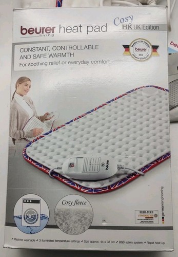 Beurer heat pad hk42 - heat, super