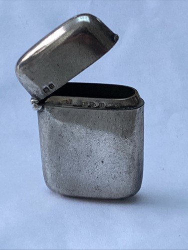 Chester assay sterling silver - assay,