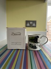 New in box Dunoon steam trains