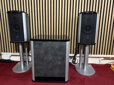 ATC Amplifier With Two