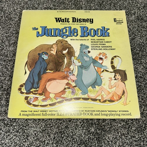 Stereophonic walt disney - stereophonic,