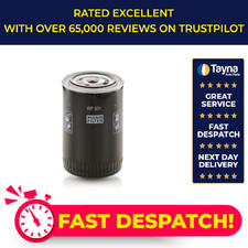 Oil Filter WP931 Mann 1200698