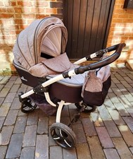 Venicci 2-in-1 Pram/Pushchair with Accessories and Rain Cover