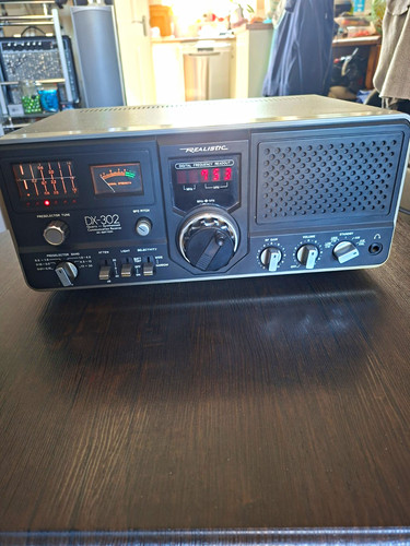 Realistic 302 quartz - dx-302,