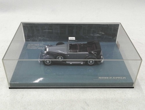 Minichamps maybach zeppelin - minichamps,