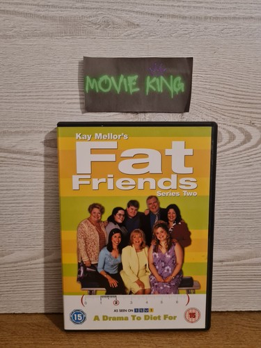 Fat friends series dvd - fat, 2