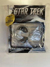NEW EAGLEMOSS STAR TREK