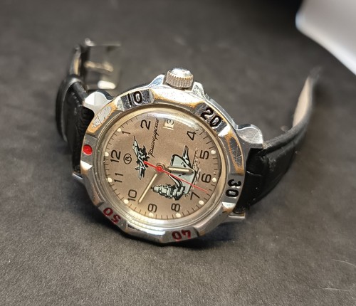 Vintage men watch vostok - men's,