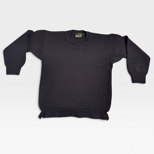 Balmoral wool blend fisherman - balmoral,