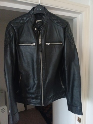 Classic racer genuine schott - ,