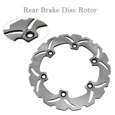 Rear Brake Disc Rotors Fit