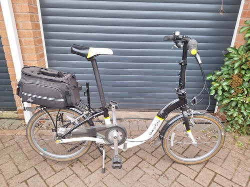 Dahon ciao unisex folding - dahon,