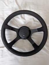 Ford spoke steering wheel - ford, rs