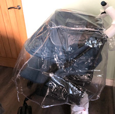 Replacement PVC Raincover Fits