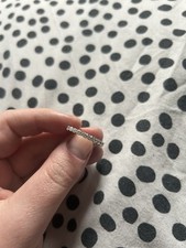 Diamonique 3ct sterling - 1.3ct, tw