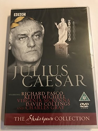 Julius caesar bbc - caesar,