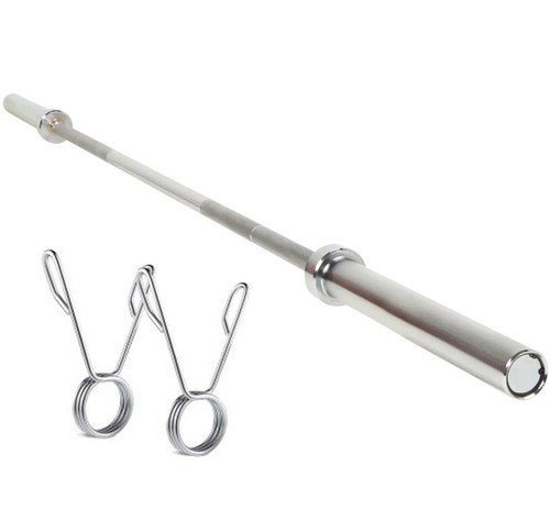 6ft olympic barbell with - 6ft,