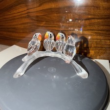 Swarovski Crystal Baby Love