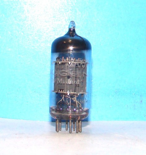 Ecc83 12ax7 radio - ecc83, bogen