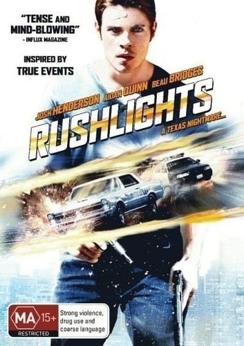 Rushlights dvd region - rushlights, 4