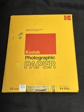 Kodak Kodabromide G-4 Double