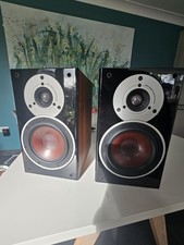 Dali Zensor 1 Speakers In Walnut. Boxed, excellent condition.