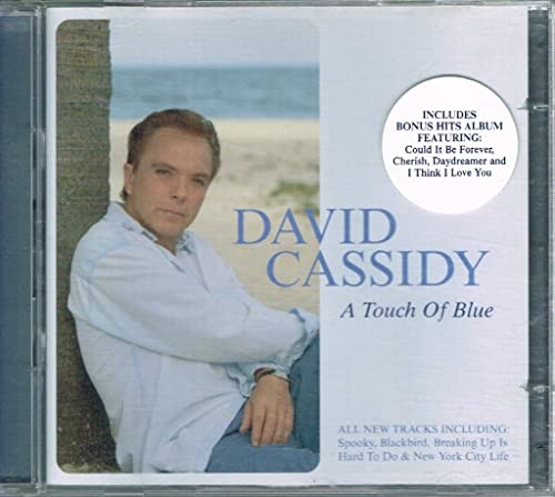 David cassidy touch of blue - cassidy,