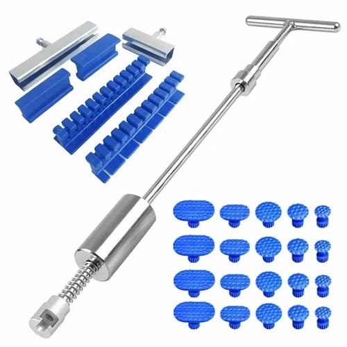 Car paintless dent - dent, kit