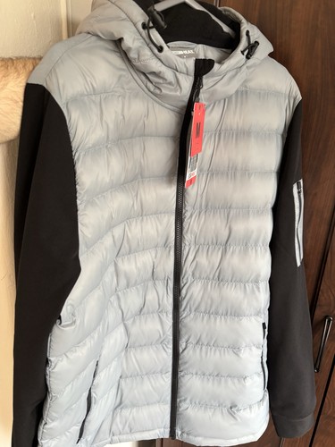 Degrees men jacket grey - men’s,