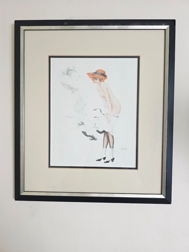 Raphael kirchner signed - raphael,