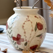 Autumnal Ceramic Planters