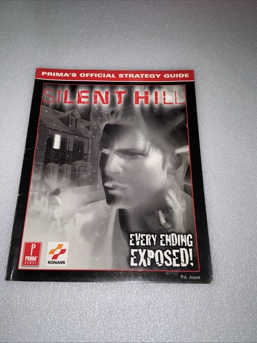 Silent hill prima official - silent,