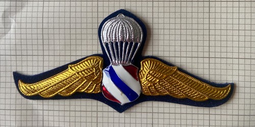Thailand parachute parachutist - thailand,
